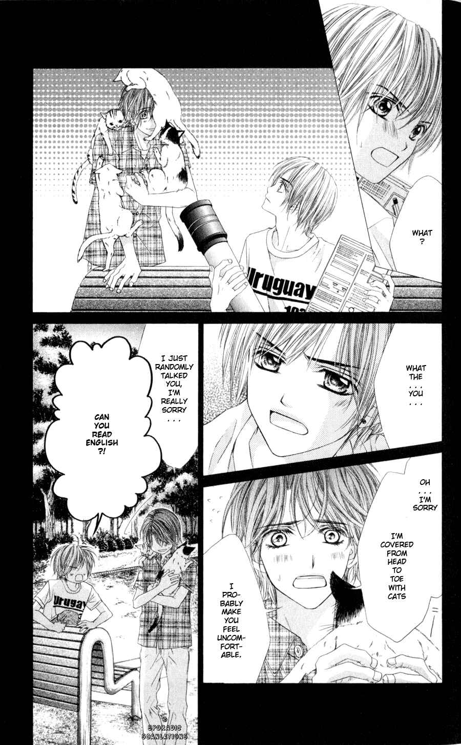 Page 11 Chapter 45 Kyou, Koi wo Hajimemasu