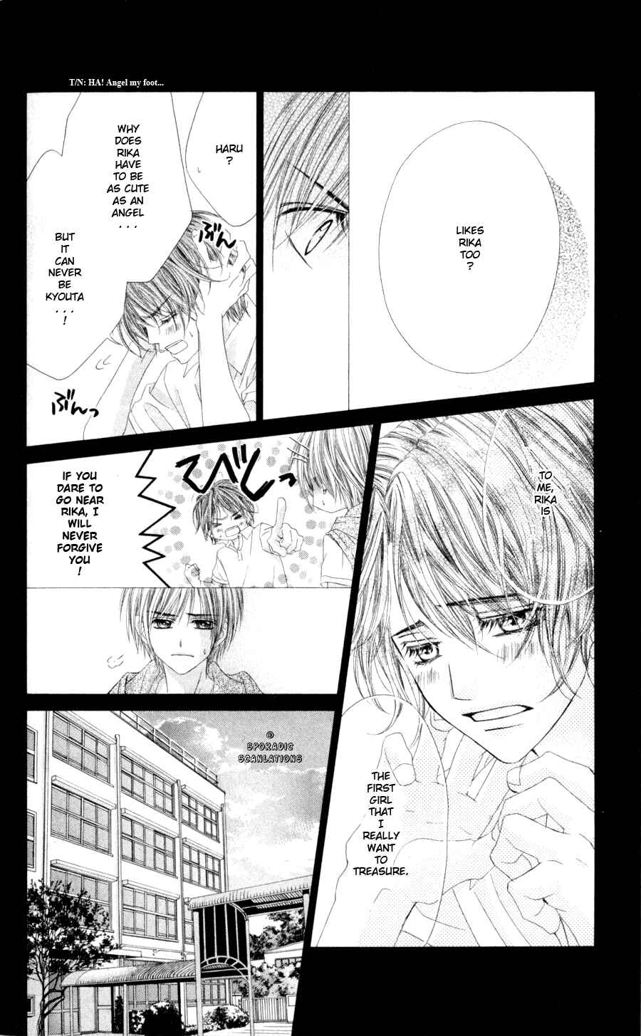 Page 18 Chapter 45 Kyou, Koi wo Hajimemasu