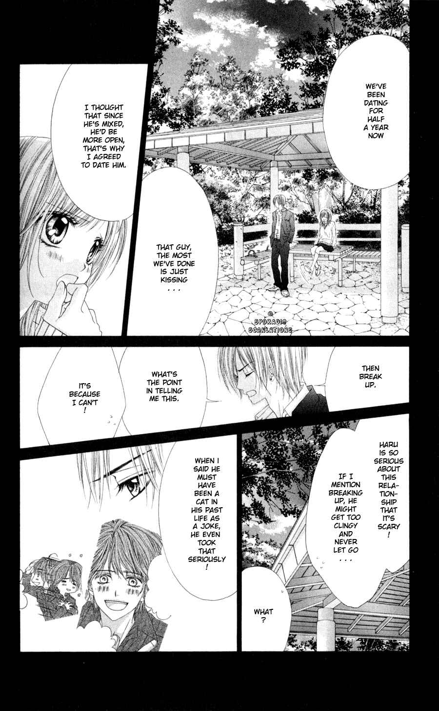 Page 20 Chapter 45 Kyou, Koi wo Hajimemasu