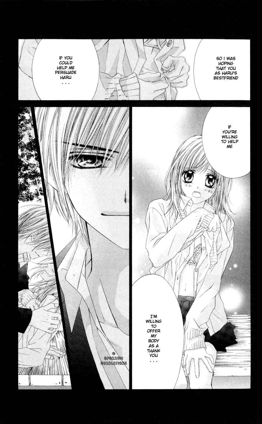 Page 21 Chapter 45 Kyou, Koi wo Hajimemasu
