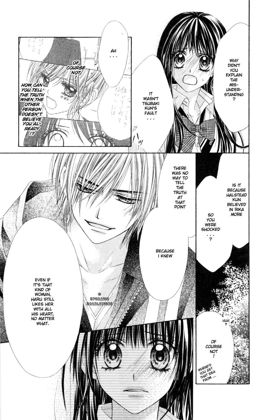 Page 25 Chapter 45 Kyou, Koi wo Hajimemasu