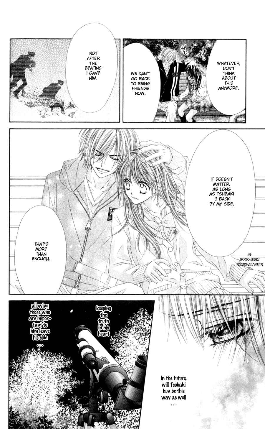 Page 26 Chapter 45 Kyou, Koi wo Hajimemasu