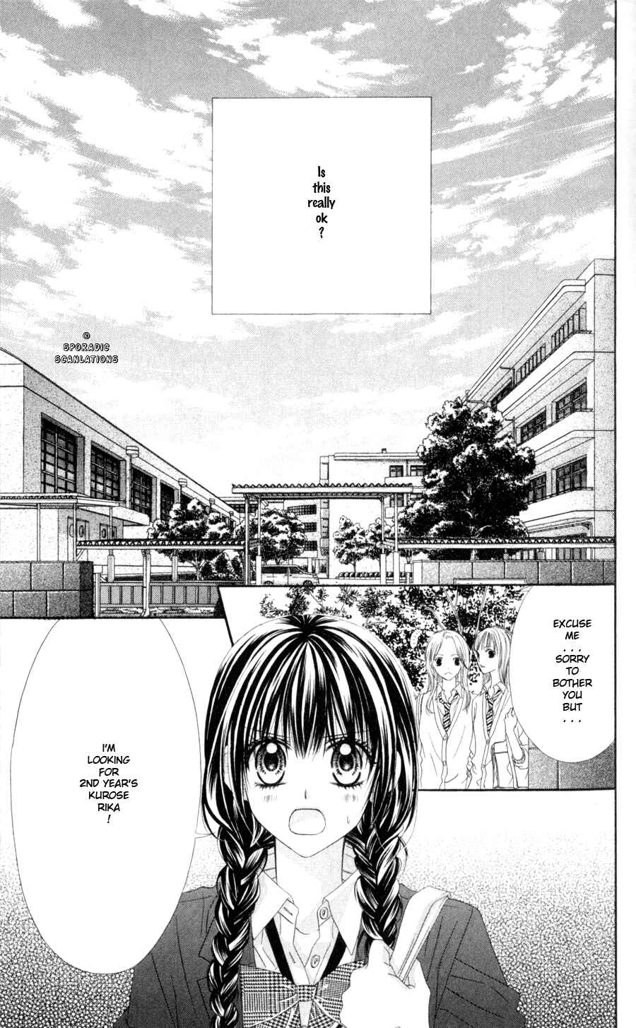 Page 27 Chapter 45 Kyou, Koi wo Hajimemasu