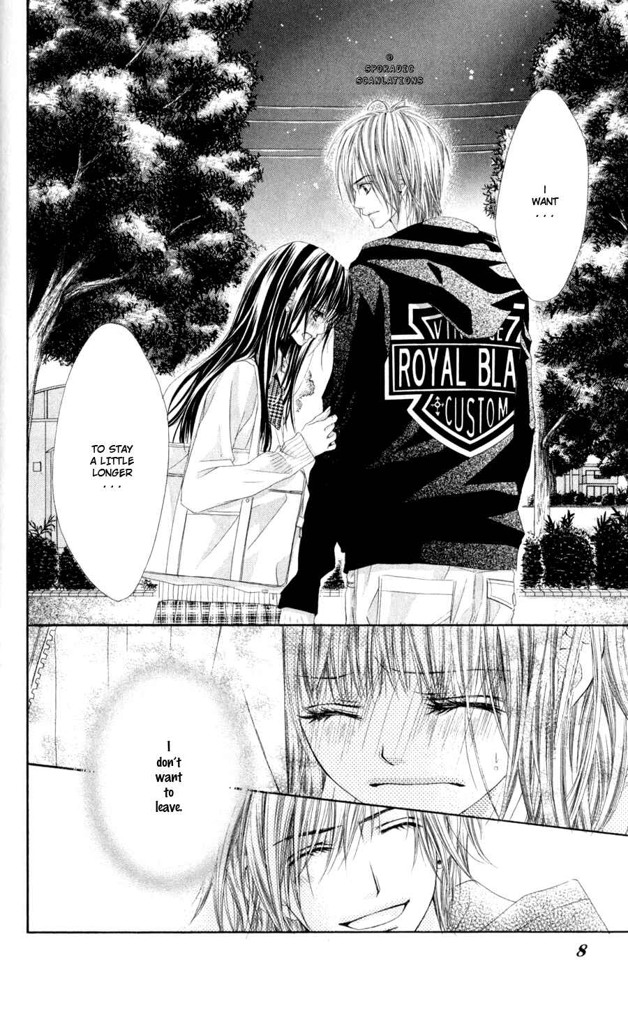 Page 6 Chapter 45 Kyou, Koi wo Hajimemasu