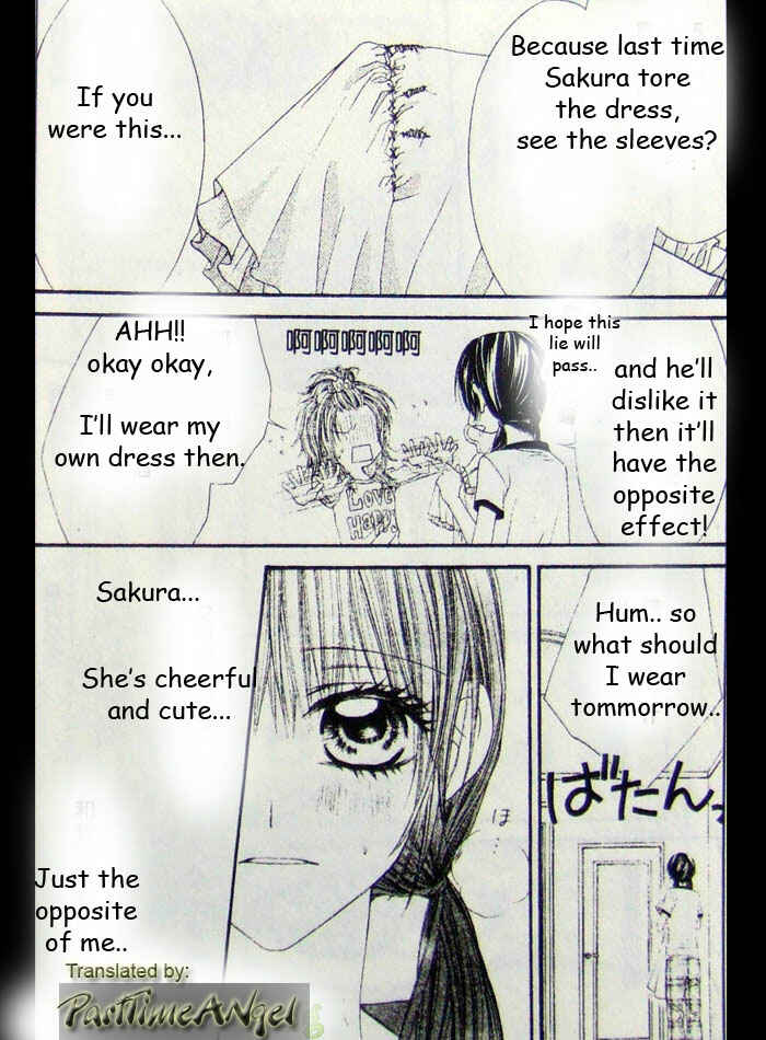 Page 10 Chapter 8 Kyou, Koi wo Hajimemasu