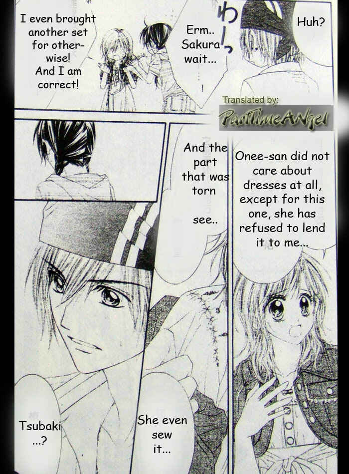 Page 24 Chapter 8 Kyou, Koi wo Hajimemasu