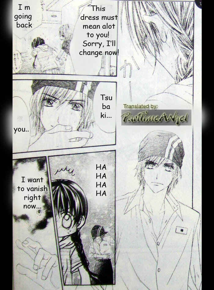 Page 25 Chapter 8 Kyou, Koi wo Hajimemasu