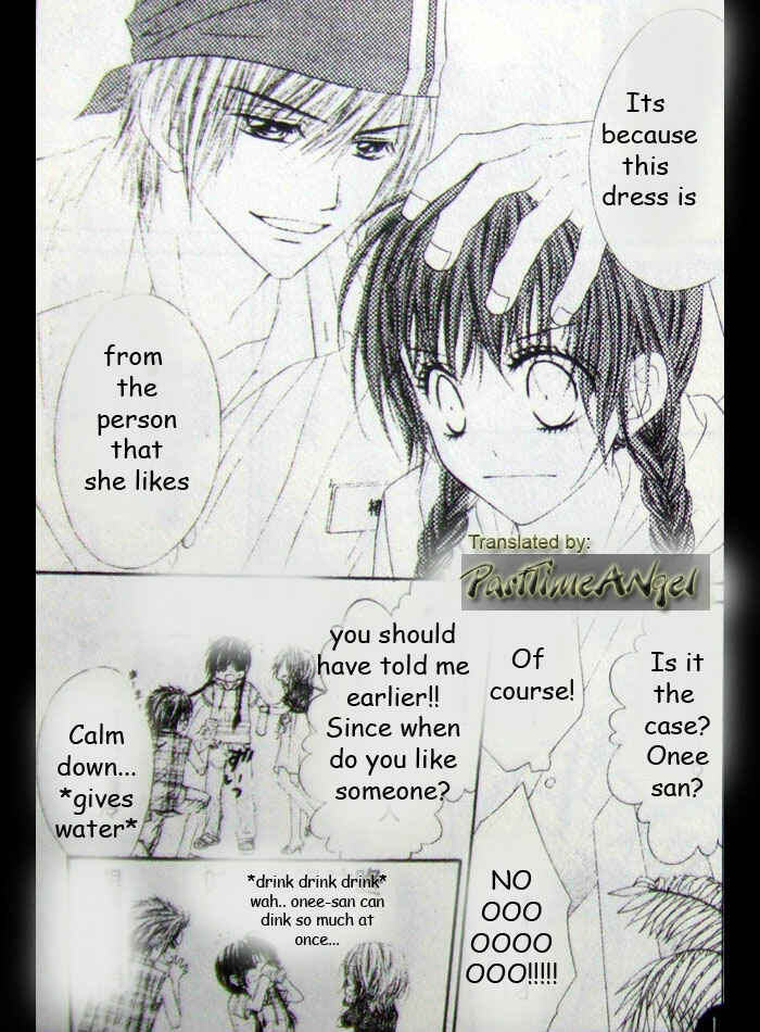 Page 27 Chapter 8 Kyou, Koi wo Hajimemasu