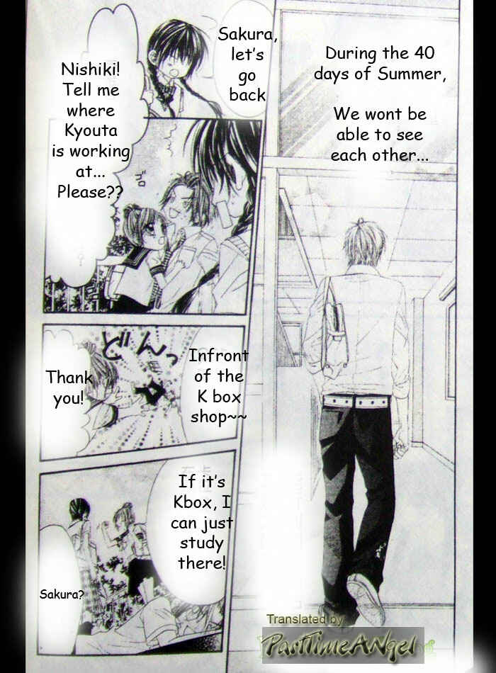 Page 7 Chapter 8 Kyou, Koi wo Hajimemasu