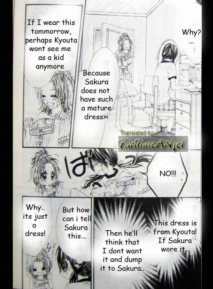 Page 9 Chapter 8 Kyou, Koi wo Hajimemasu