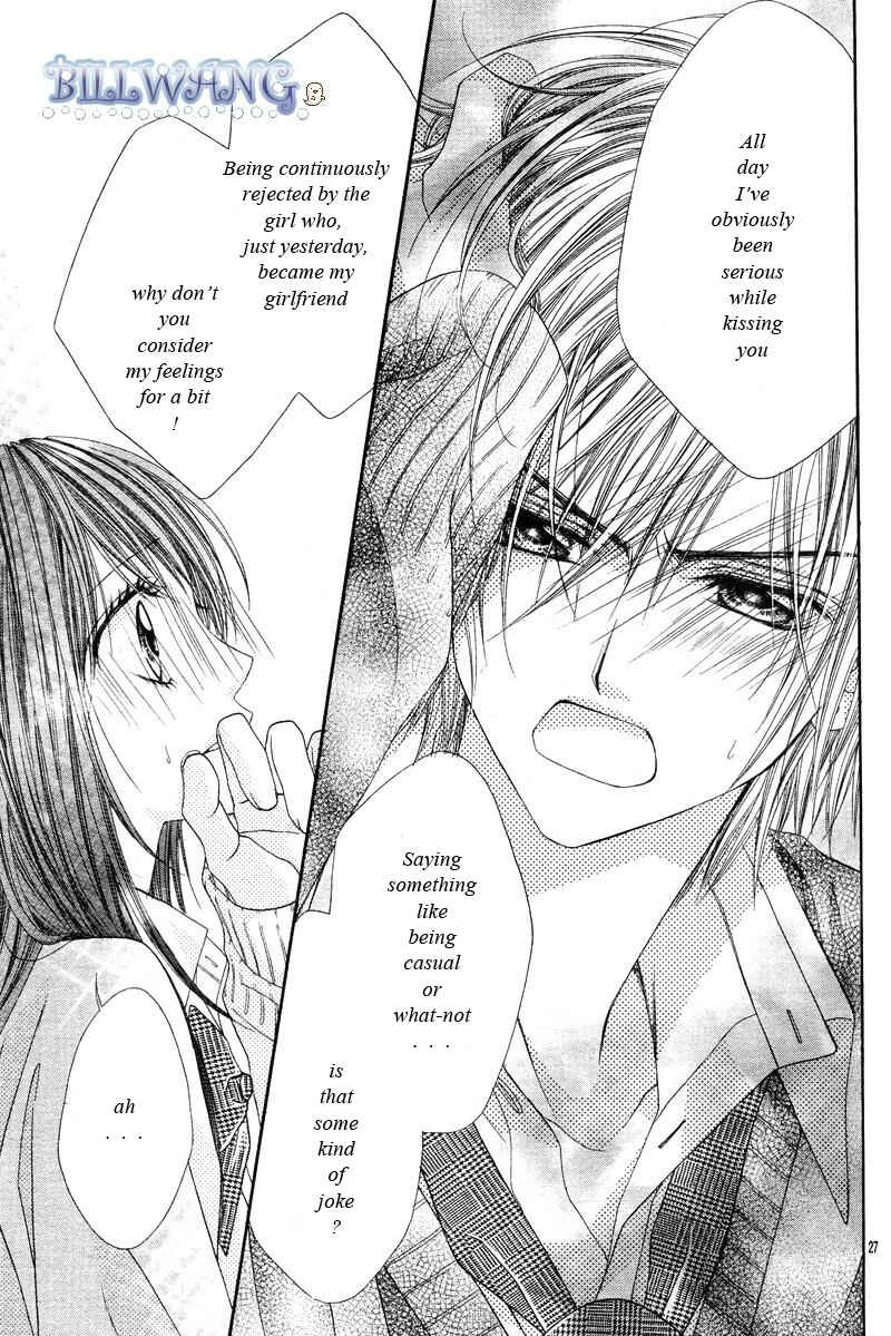 Page 30 Chapter 16 Kyou, Koi wo Hajimemasu