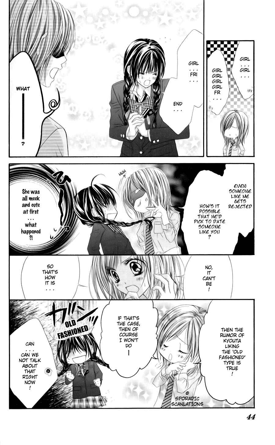Page 14 Chapter 46 Kyou, Koi wo Hajimemasu