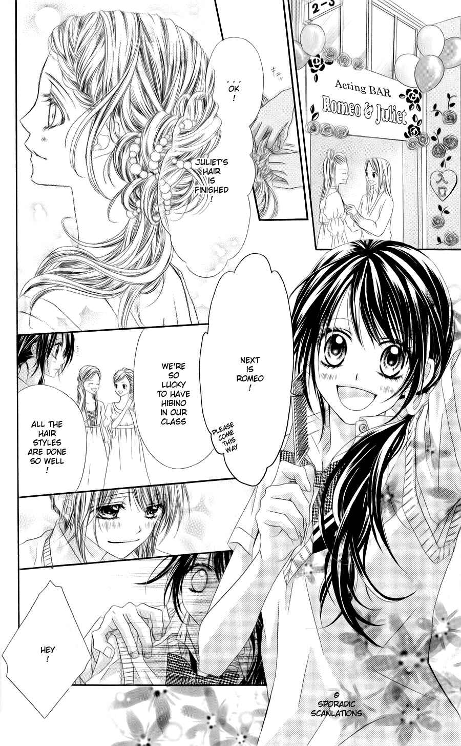 Page 18 Chapter 46 Kyou, Koi wo Hajimemasu