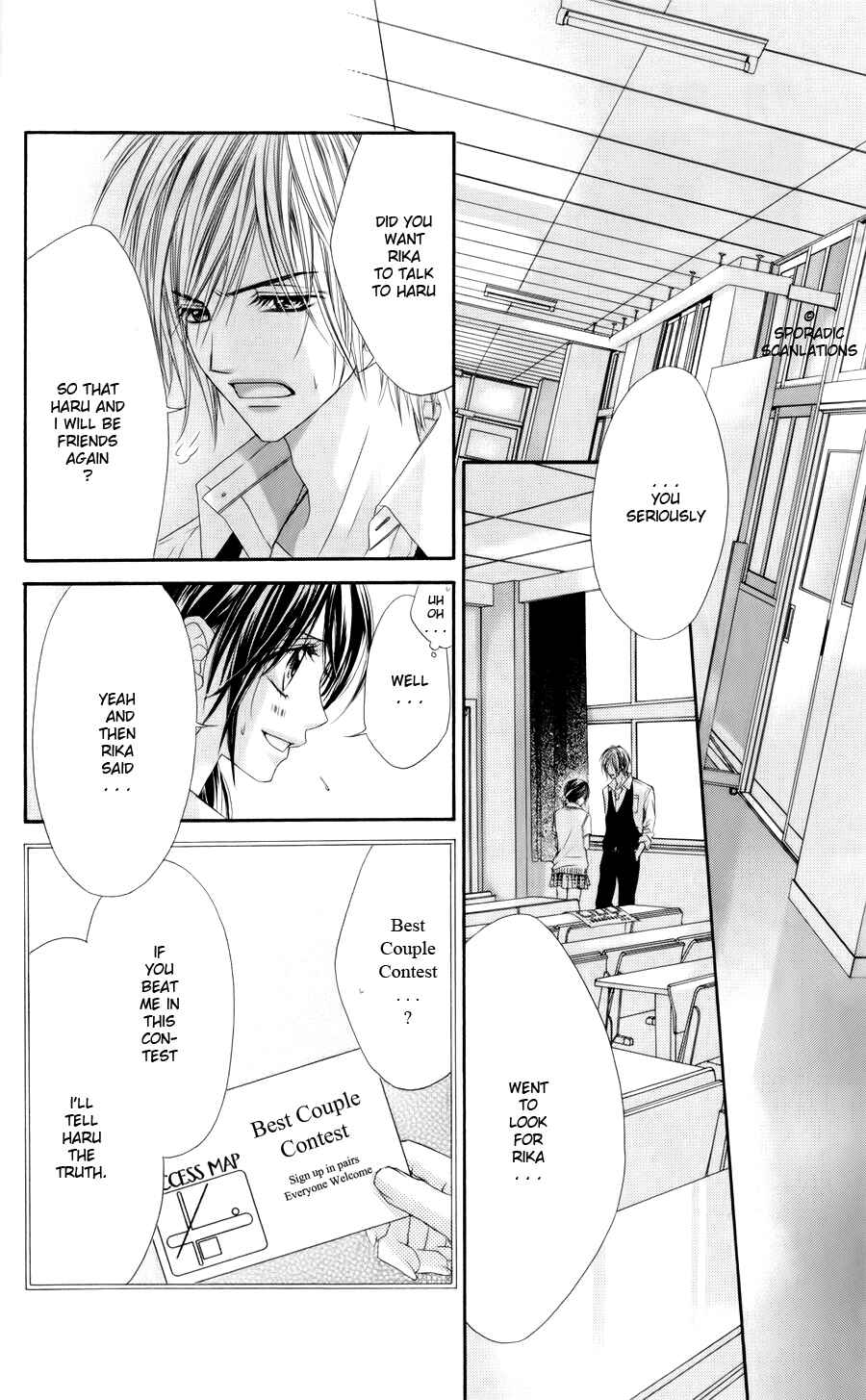 Page 20 Chapter 46 Kyou, Koi wo Hajimemasu