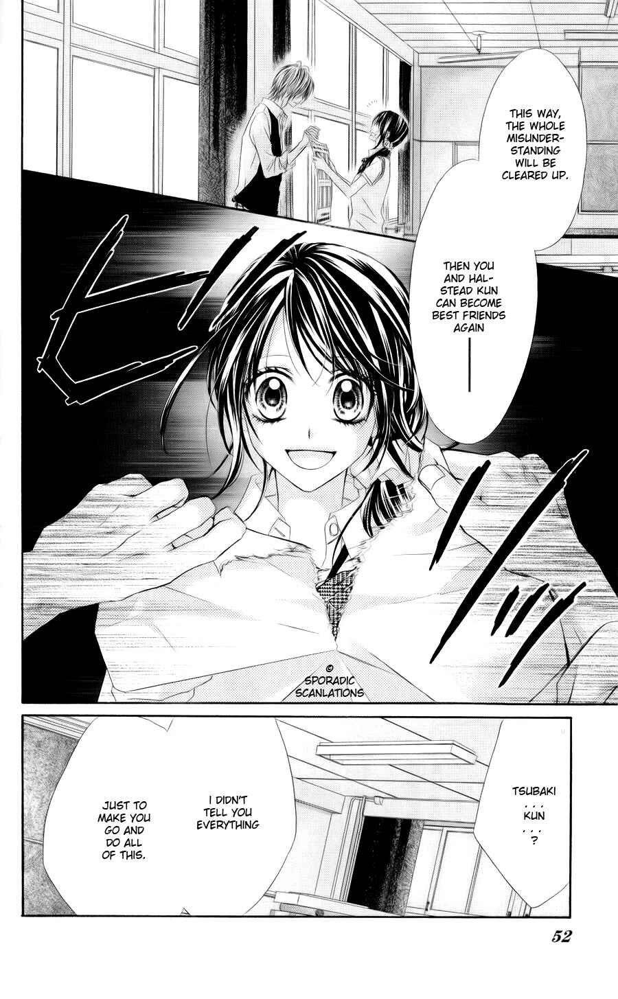 Page 22 Chapter 46 Kyou, Koi wo Hajimemasu