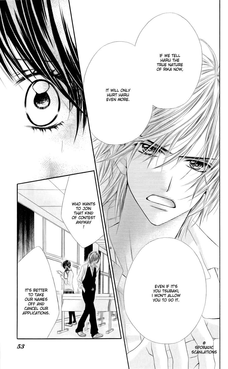 Page 23 Chapter 46 Kyou, Koi wo Hajimemasu