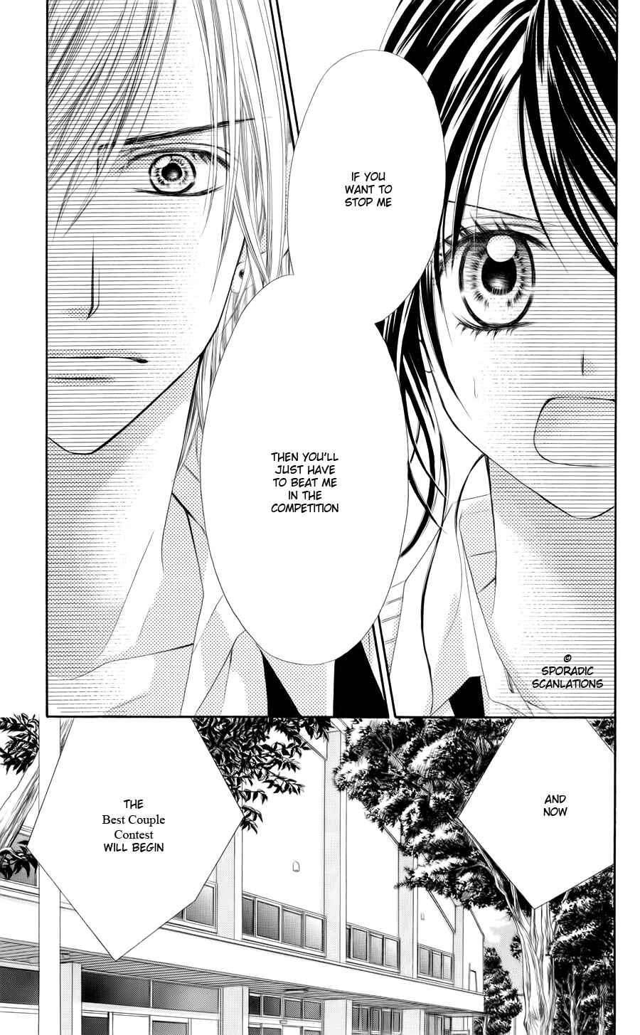 Page 25 Chapter 46 Kyou, Koi wo Hajimemasu