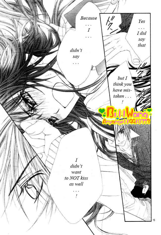 Page 18 Chapter 29 Kyou, Koi wo Hajimemasu