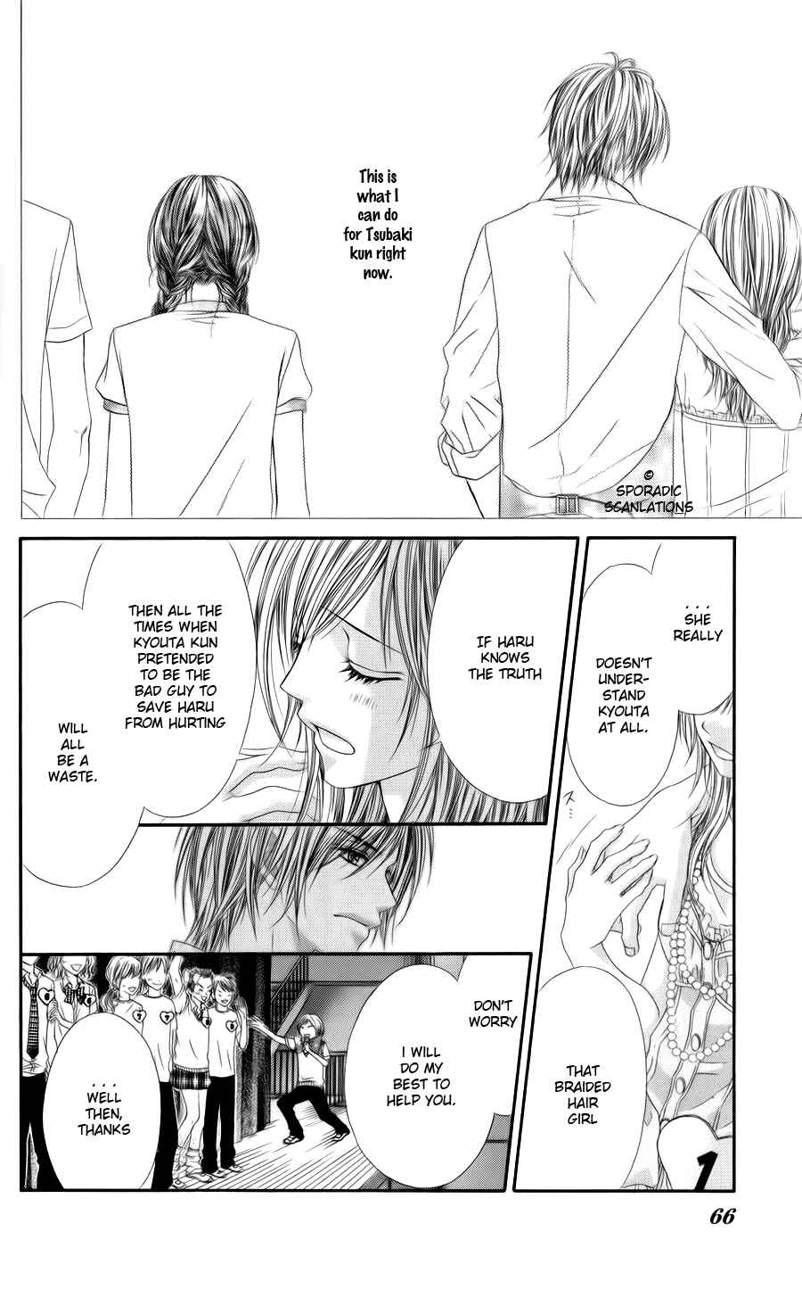 Page 10 Chapter 47 Kyou, Koi wo Hajimemasu