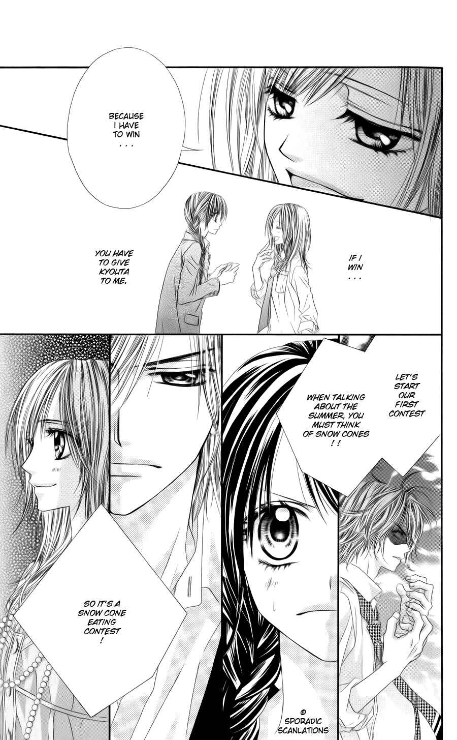 Page 11 Chapter 47 Kyou, Koi wo Hajimemasu