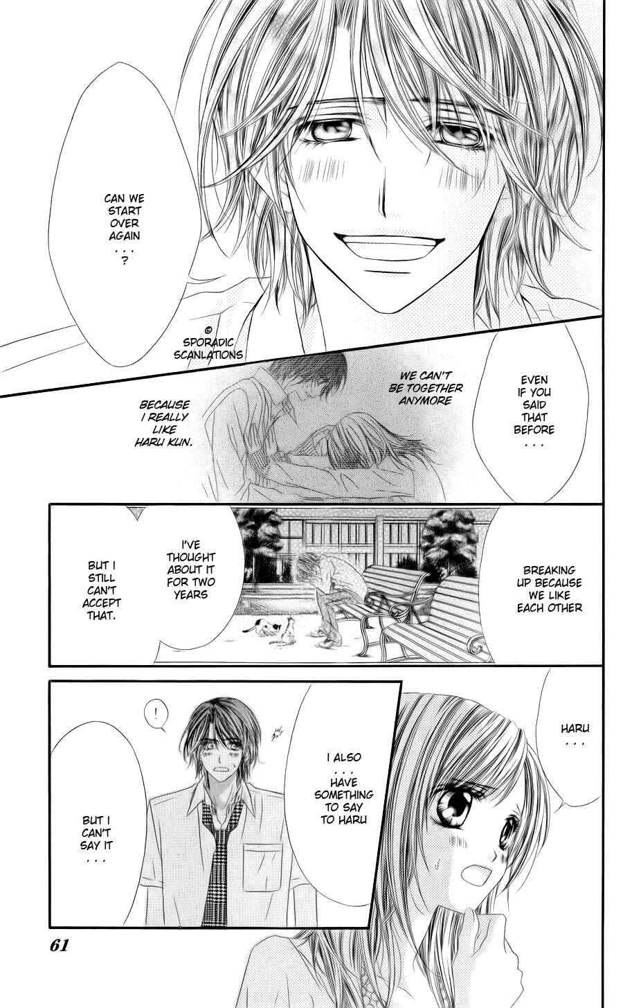 Page 5 Chapter 47 Kyou, Koi wo Hajimemasu