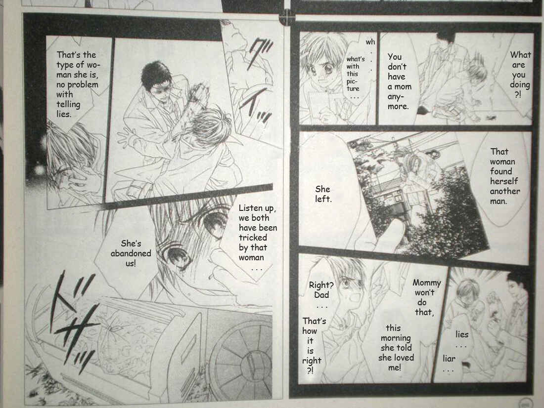 Page 4 Chapter 14 Kyou, Koi wo Hajimemasu
