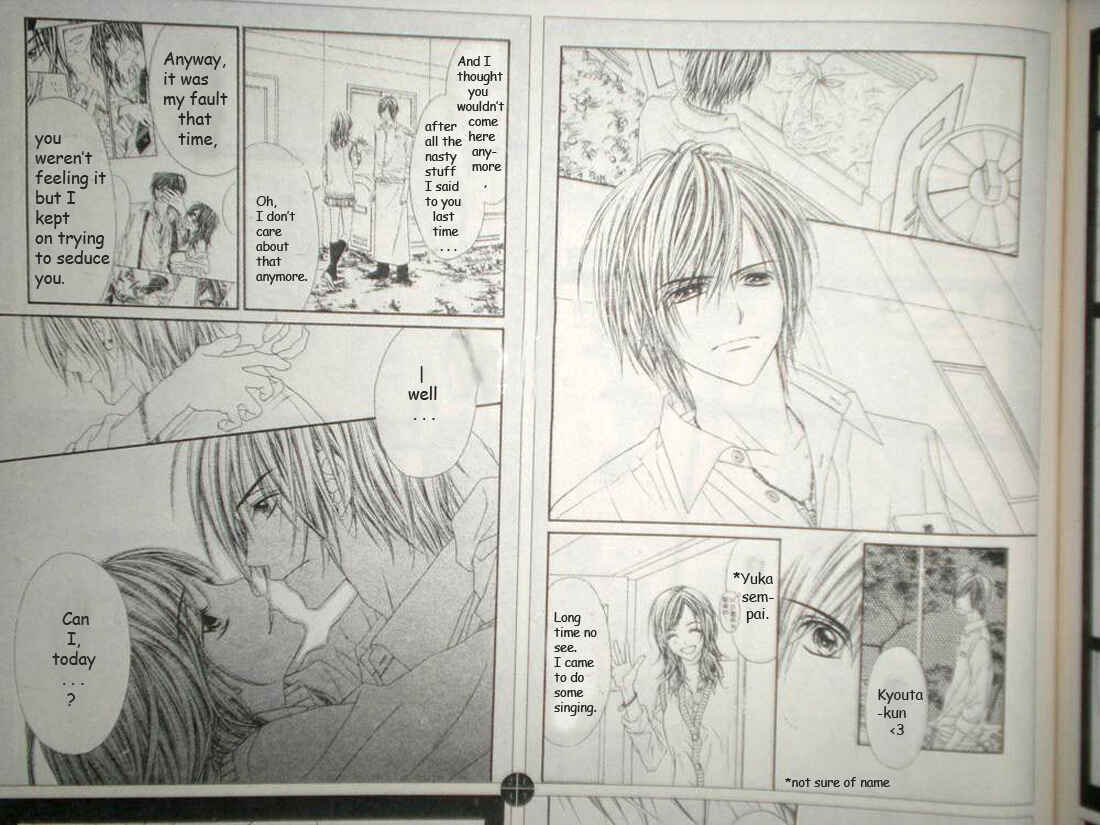 Page 5 Chapter 14 Kyou, Koi wo Hajimemasu