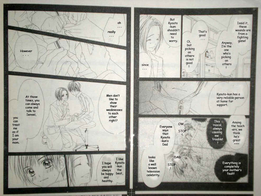 Page 7 Chapter 14 Kyou, Koi wo Hajimemasu