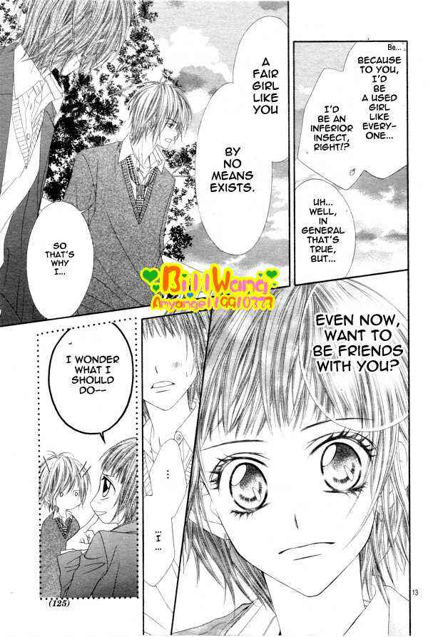 Page 13 Chapter 25 Kyou, Koi wo Hajimemasu