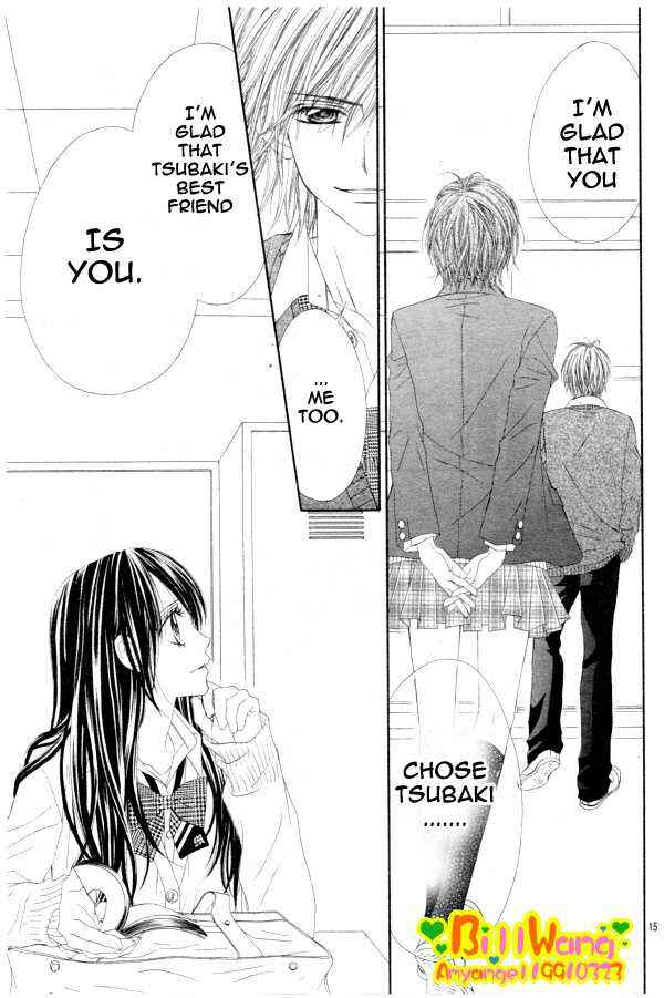 Page 15 Chapter 25 Kyou, Koi wo Hajimemasu