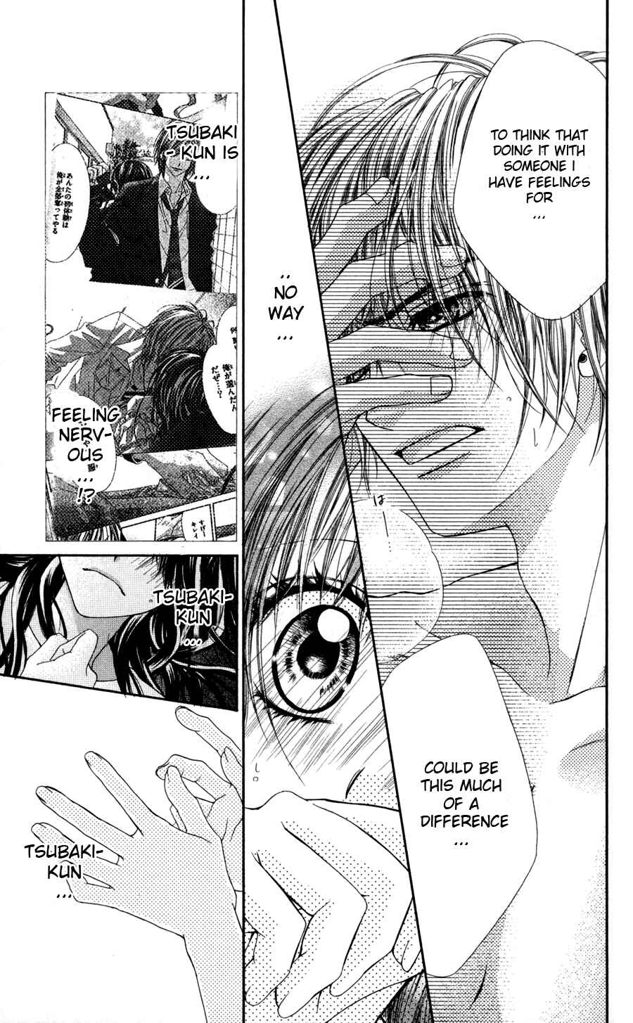 Page 11 Chapter 58 Kyou, Koi wo Hajimemasu