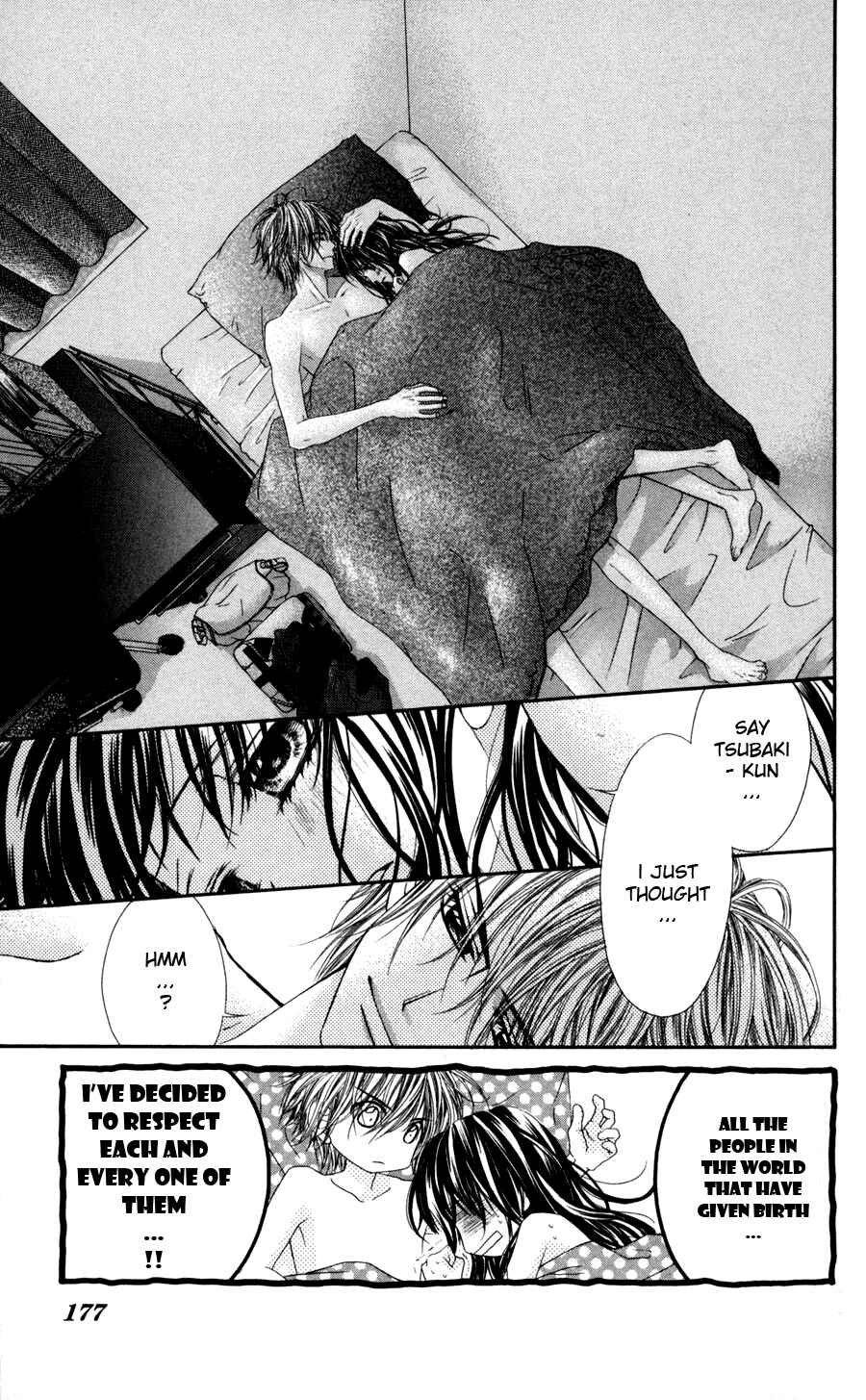 Page 16 Chapter 58 Kyou, Koi wo Hajimemasu