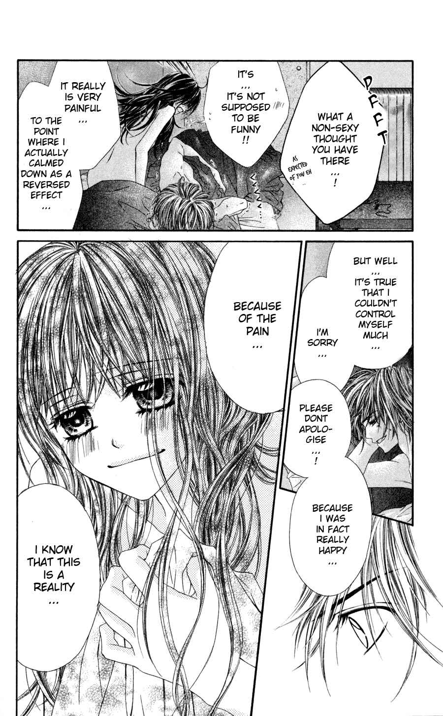 Page 17 Chapter 58 Kyou, Koi wo Hajimemasu