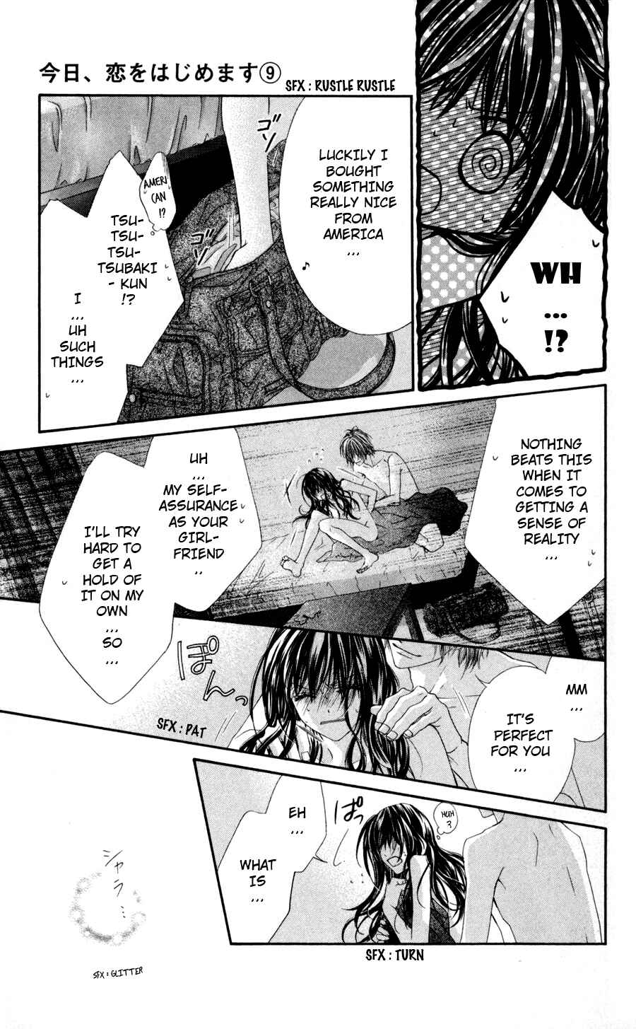 Page 20 Chapter 58 Kyou, Koi wo Hajimemasu