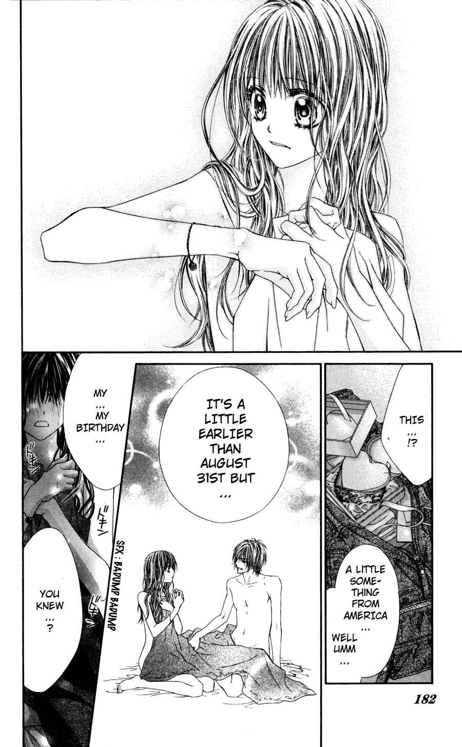 Page 21 Chapter 58 Kyou, Koi wo Hajimemasu