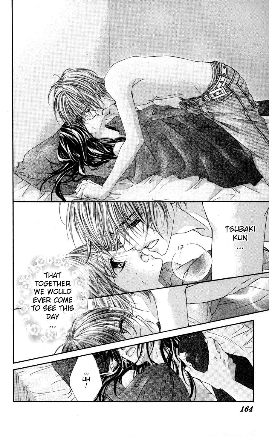 Page 4 Chapter 58 Kyou, Koi wo Hajimemasu