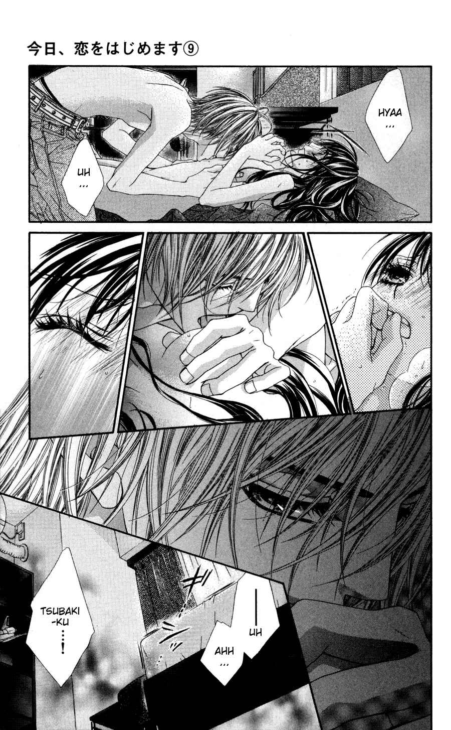 Page 7 Chapter 58 Kyou, Koi wo Hajimemasu