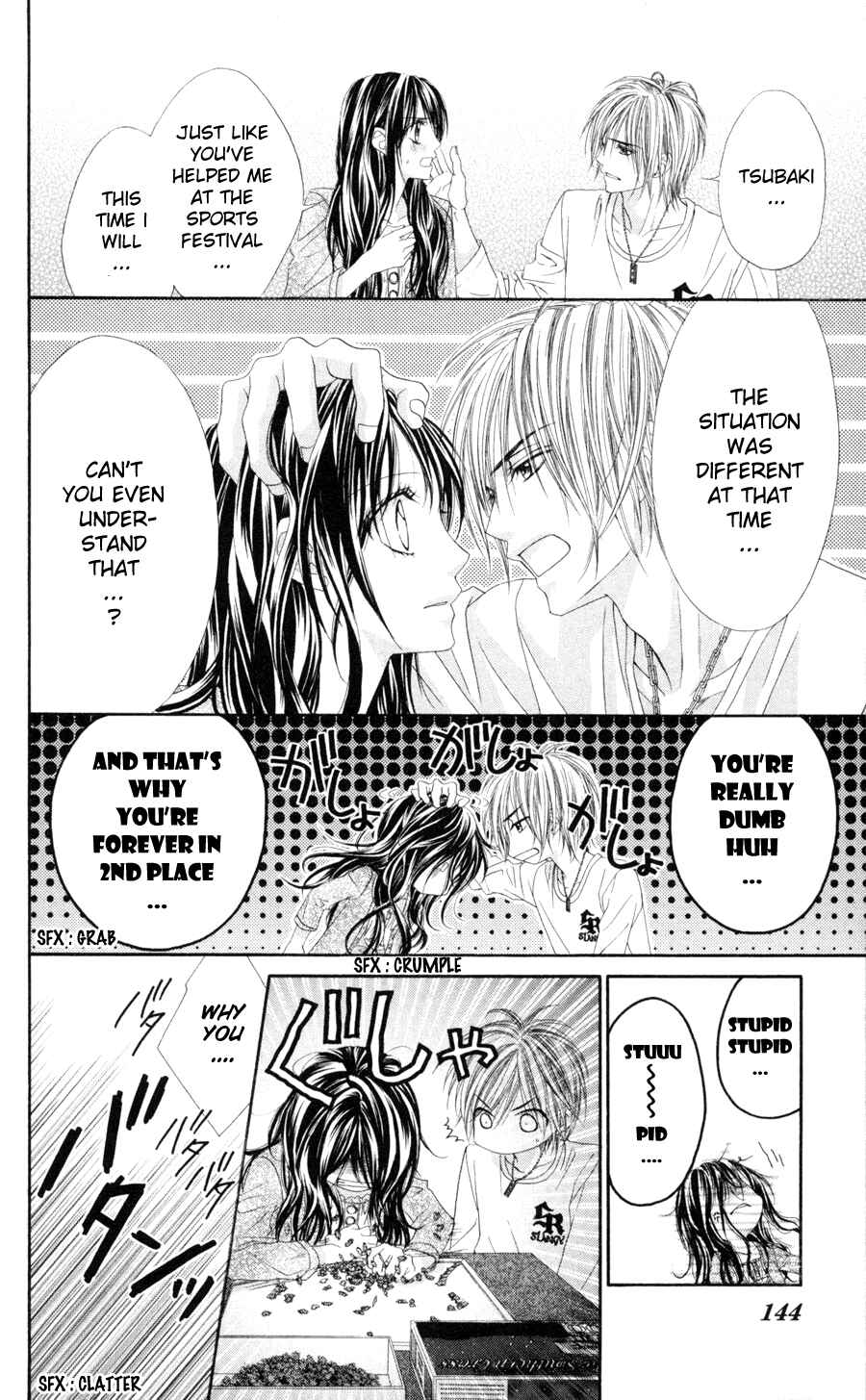 Page 11 Chapter 64 Kyou, Koi wo Hajimemasu