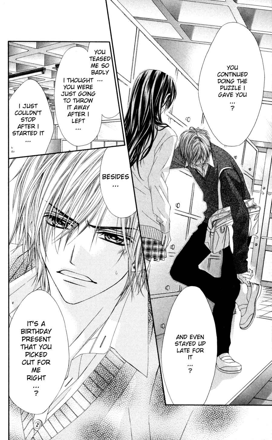 Page 21 Chapter 64 Kyou, Koi wo Hajimemasu