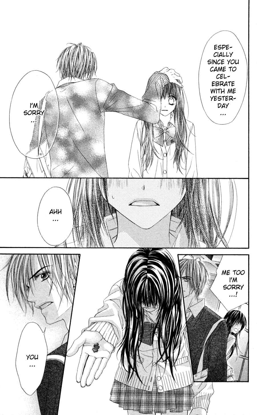 Page 22 Chapter 64 Kyou, Koi wo Hajimemasu