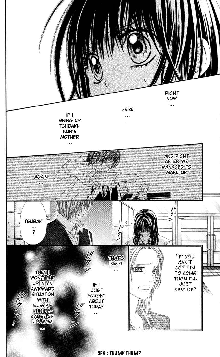 Page 25 Chapter 64 Kyou, Koi wo Hajimemasu
