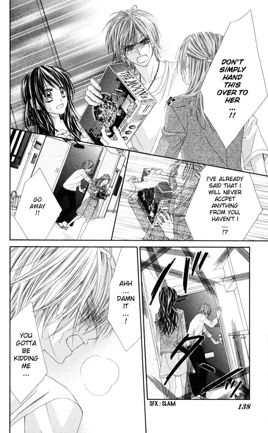 Page 5 Chapter 64 Kyou, Koi wo Hajimemasu