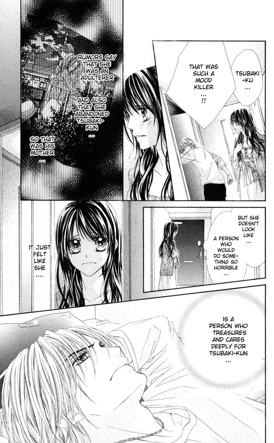Page 6 Chapter 64 Kyou, Koi wo Hajimemasu