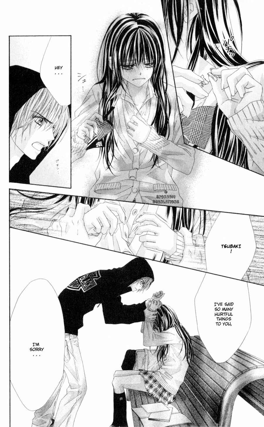 Page 10 Chapter 44 Kyou, Koi wo Hajimemasu