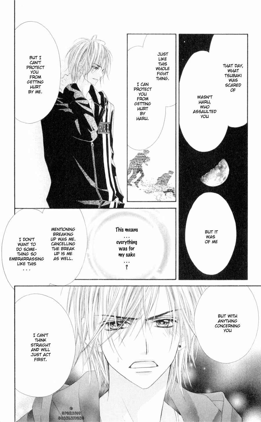 Page 22 Chapter 44 Kyou, Koi wo Hajimemasu