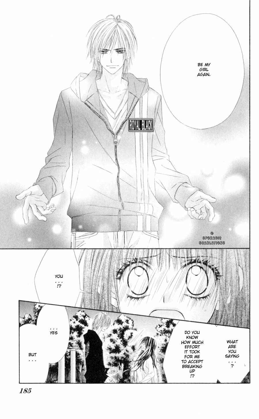 Page 23 Chapter 44 Kyou, Koi wo Hajimemasu
