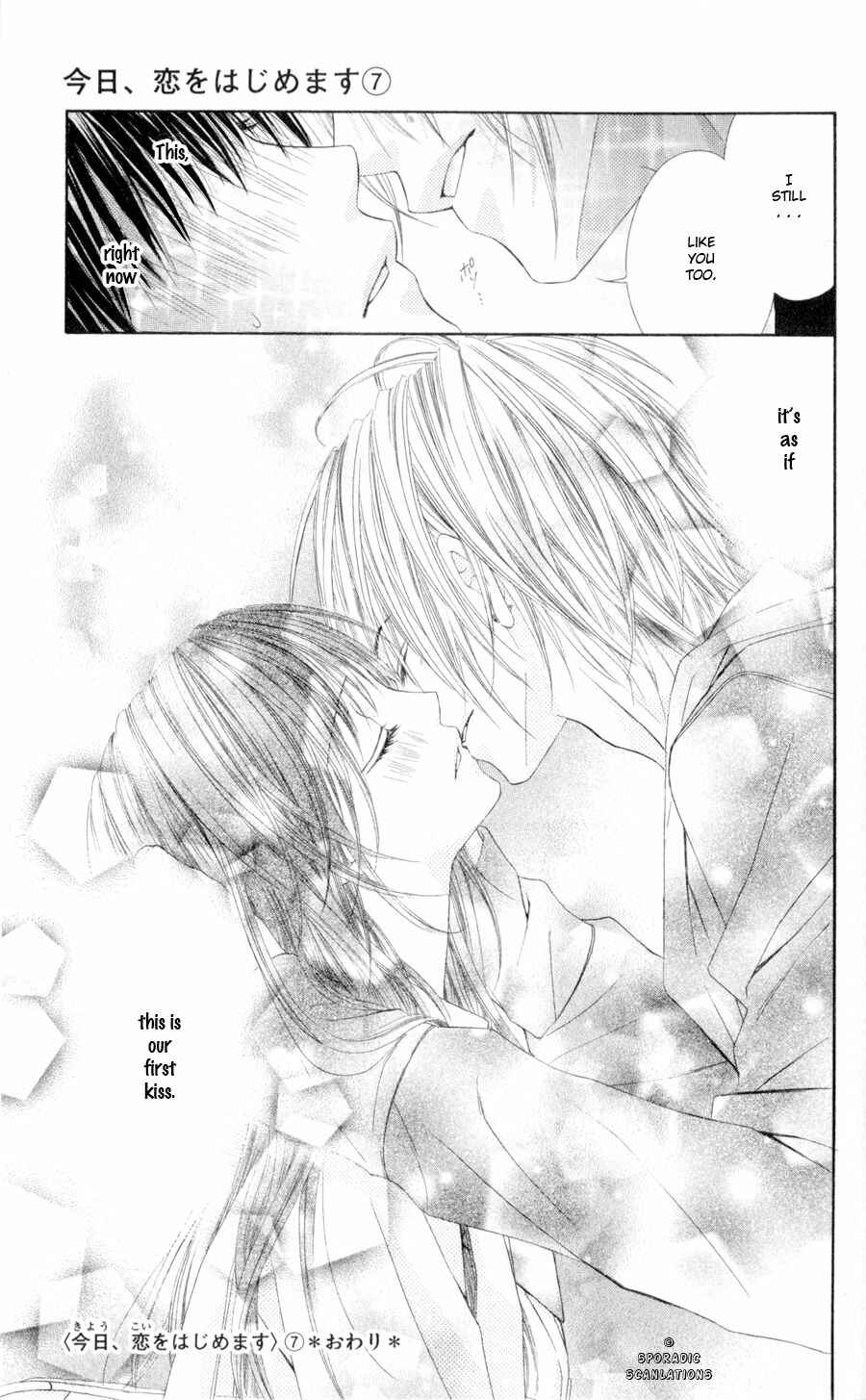 Page 25 Chapter 44 Kyou, Koi wo Hajimemasu