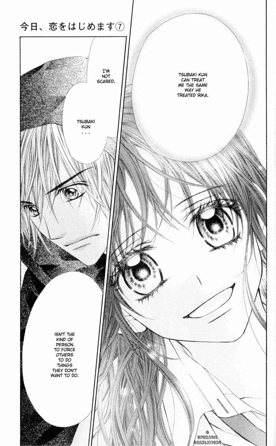 Page 9 Chapter 44 Kyou, Koi wo Hajimemasu