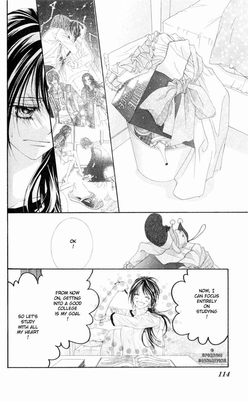 Page 7 Chapter 42 Kyou, Koi wo Hajimemasu