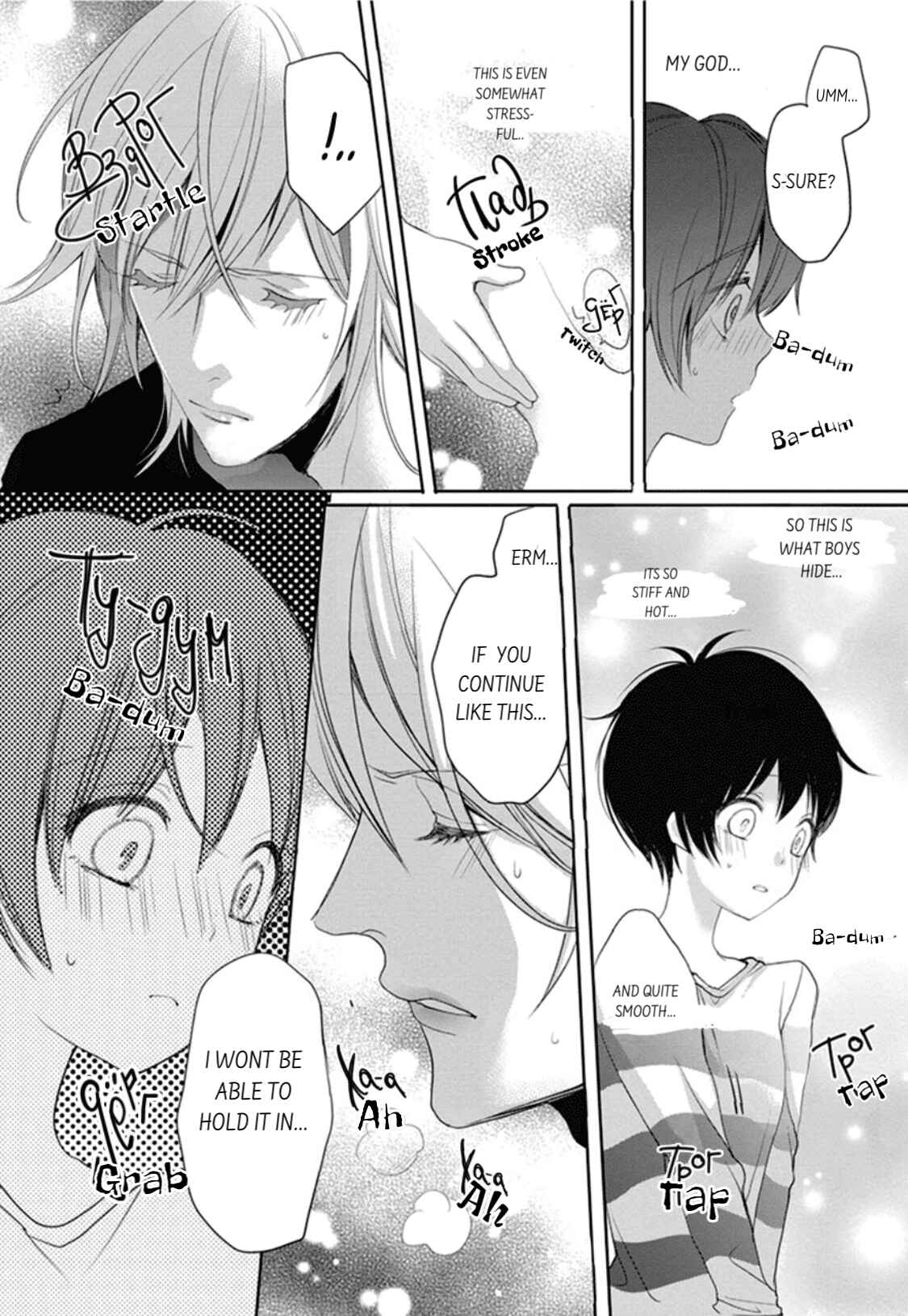 Page 16 Chapter 2 Chippai Kanojo to Bijin Kareshi